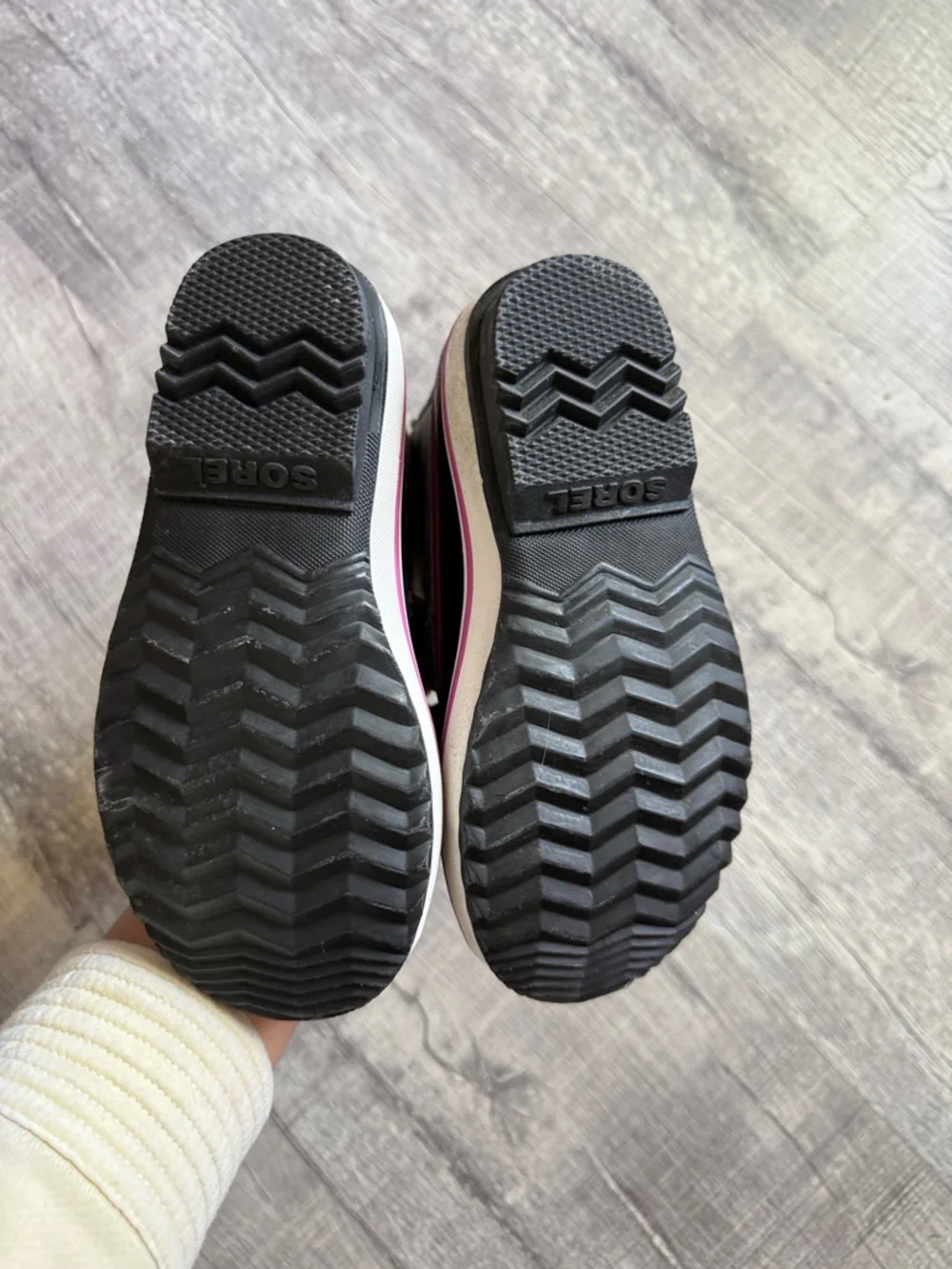 Sorel YOOT PAC Nylon Boots